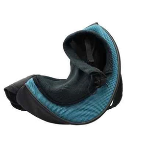 Cassaforte Trasportatore Cane Slig Schiena Media Maglia Cerniera 10 a Tracolla Cani S/M - Foto 1 di 3