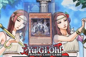 Yugioh Indiora Doom Volt The Cubic Emperor MVP1-EN038 1st Ed Ultra Rare - Picture 1 of 2