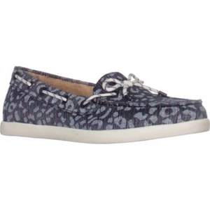Naturalizer Ginnie Women's Size 9.5 W Leopard Print Comfort Loafers Shoes - Picture 1 of 4