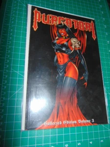 Trade paperback PURGATORI Collected Edition Vol 3 (2000) CHAOS! RARE - Picture 1 of 2