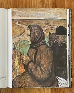 Ilya Glazunov Book Russian Artist 266 Plates 1978 English Summary - Picture 1 of 6
