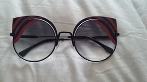 occhiali da sole donna fendi - Foto 1 di 4