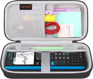 Graphing Calculator Case, Black - Picture 1 of 8