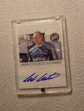 Mark Martin 2013 Press Pass Fanfare Autographed Card  #3/10