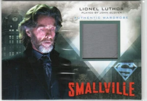 Smallville Seasons 7-10 Wardrobe Costume M25 John Glover as Lionel Luthor Shirt - Picture 1 of 1