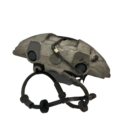 2012-2018 AUDI A6 QUATTRO ПЕРЕДНИЙ ЛЕВЫЙ СУППОРТ БОКОВОГО ТОРМОЗА ВОДИТЕЛЯ OEM - Изображение 1 из 4