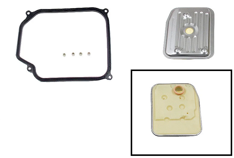 VOLKSWAGEN AUTO TRANSMISSION FILTER KIT BEETLE GOLF JETTA PASSAT - Image 1 of 1