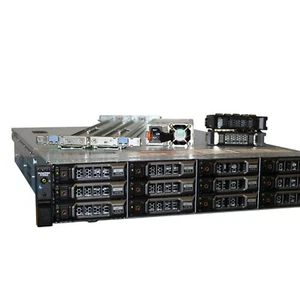 Dell PowerEdge R730xd Server LFF 2x E5-2680v4 2.4GHz 14C 128GB 12x Trays - Picture 1 of 6