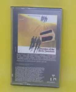 SHRINK SEALED Denny Zeitlin Invasion Of The Body Snatchers Soundtrack Cassette - Picture 1 of 2