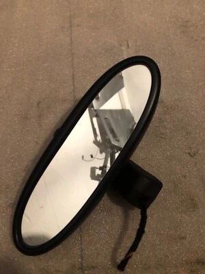 BMW Mini Cooper S R52 2000-2006 Interior Rear View Reversing Mirror - Image 1 of 4