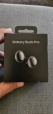 Samsung Galaxy Buds Pro Cuffie  Phantom Black - Immagine 1 di 3