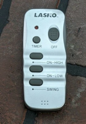 Lasko LASK006 Remote Control OEM Genuine - Image 1 of 2