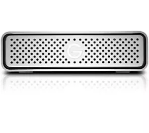 G-DRIVE USB G1 10TB USB 2.0/3.0 7200RPM EXTERNAL BACKUP HDD MAC/WINDOWS - Picture 1 of 3