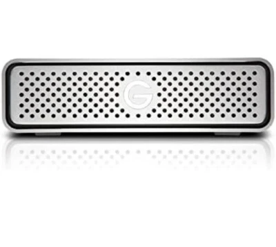 G-DRIVE USB G1 10TB USB 2.0/3.0 7200RPM EXTERNAL BACKUP HDD MAC/WINDOWS - Image 1 of 3