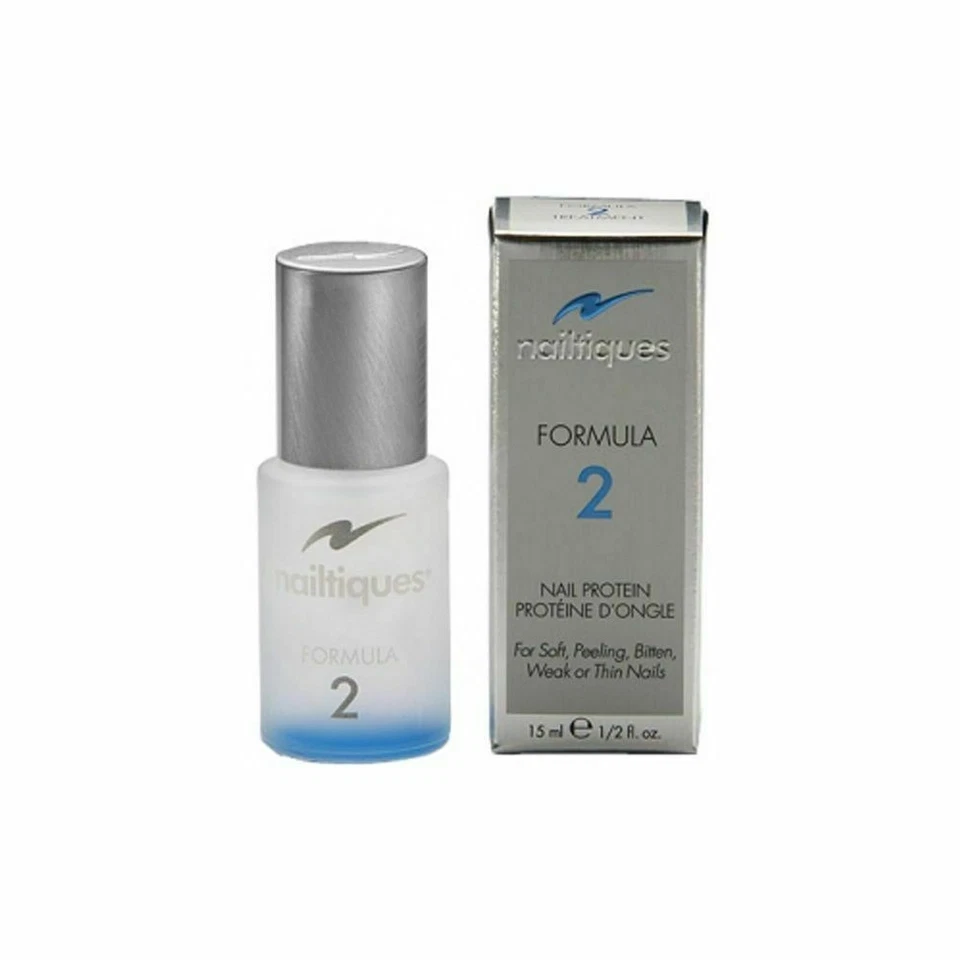 Nailtiques Formula 2 Nail Protein 15ml