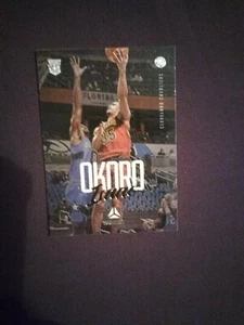 isaac okoro Rookie Card Luminance Chronicles - Picture 1 of 2