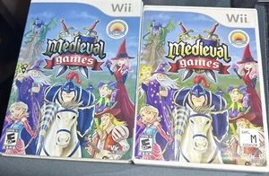 Medieval Games (Nintendo Wii, 2009) OHNE ANLEITUNG - Bild 1 von 2