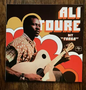Ali Farka Toure sonafric LP Mali Bukka White Furry Lewis Son House Fred McDowell - Picture 1 of 2
