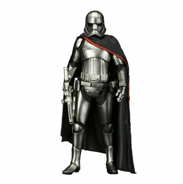 Captain Phasma The Force Awakens ARTFX Statue Star Wars KOTOBUKIYA Sw108 1/10