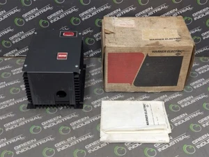 NEW Warner Electric MCS 154-2 Clutch/Brake Power Supply 24VDC - Picture 1 of 5