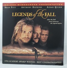 Legends of the Fall (1994) [LaserDisc]