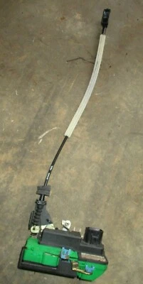 03 VOLVO V70 ПЕРЕДНИЙ ЛЕВЫЙ ПРИВОД ЗАМКА ДВЕРИ СО СТОРОНЫ ВОДИТЕЛЯ LH OEM - Изображение 1 из 4