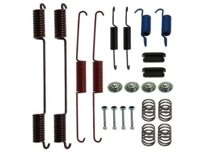 For 1996-2006 Dodge Grand Caravan Drum Brake Hardware Kit Rear API 98678HP 2004 Foto 1 de 2