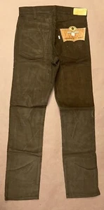 Vintage 1980’s Levis Cords, Deadstock NWT, Strait Leg Size 30x32 - Picture 1 of 3