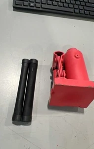 Heavy Duty 2-Ton Bottle Jack, 4000-Pound Capacity Hydraulic Car Lift, Vehicle - Picture 1 of 2