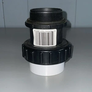 21063-204-000 Zodiac 2" Mip 2" Socket Long NEW - Picture 1 of 9
