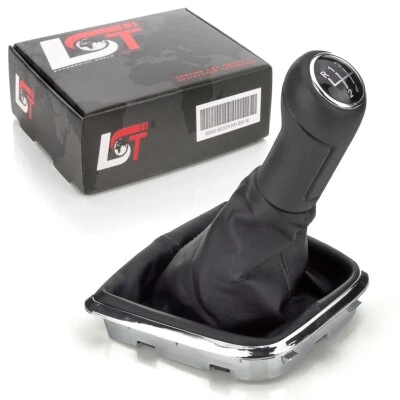 Gear Knob Stick 5 Gear For VW Polo 9A4 Since 2010 New - image 1 of 4