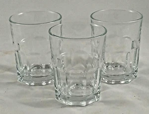 Old Williamsburg (3) Clear Juice Tumbler by IMPERIAL GLASS - Picture 1 of 5