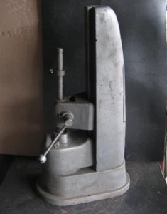 1950s LINK ENGINEERING 250lb VALVE SPRING TESTER CHECKER 'WU' model vintage - Bild 1 von 16