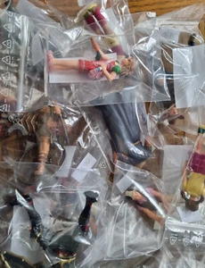 Schleich Menschen, Ritter, Reiter und Ersatzteile (S3) - Bild 1 von 246