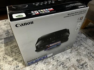 New Canon Pixma MG5422 Printer Wireless Inkjet Photo All-in-One Color NIB - Picture 1 of 1
