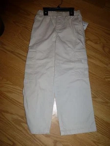 Boy's Size 6 J. Khaki Stone Pants - NEW - Picture 1 of 1