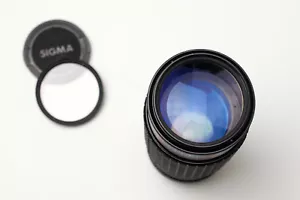 Sigma High-Speed Zoom Multi-Coated 80-200mm f3.5-4 Telephoto Lens K/AR READ 2189 - Picture 1 of 9