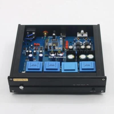 HiFi Finished L1541 Audio DAC Digital Coaxial Fiber CM6631 USB TDA1541 Decoder - image 1 of 4