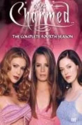 Charmed: Season 4 DVD (2005) Holly Marie Combs cert 12 6 discs Amazing Value - Image 1 of 2