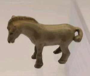 Pewter Donkey Mule Figurine Collectible Decoration - Picture 1 of 12