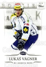 2014-15 Czech OFS Classic #360 Lukas Vagner