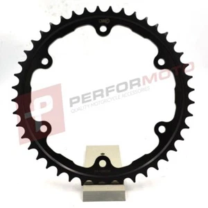 Triumph 1200 Speed Triple RS 2021-2022 AFAM Steel Rear Sprocket 44T STD - Picture 1 of 3