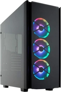 Corsair Obsidian Series 500D RGB SE Premium Mid-Tower Gehäuse - leicht gebraucht - Bild 1 von 17