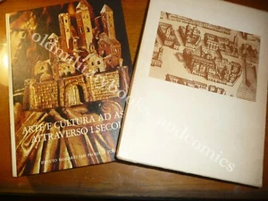 ARTE E CULTURA AD ASTI ATTRAVERSO I SECOLI AA.VV. - Picture 1 of 1