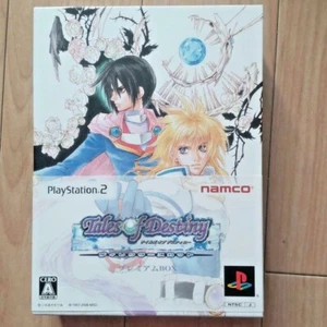 Tales of Destiny Director's Cut Premium Box Soundtrack Playstation 2 JP japan - Picture 1 of 6