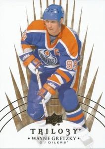 2014/15 Upper Deck Trilogy Hockey Base Set (#01-100) *****U-Pick From List***** - Picture 1 of 93