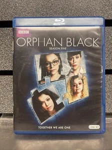 Orphan Black Season 5 | BluRay | Pre-Owned | Ships Fast - Bild 1 von 3