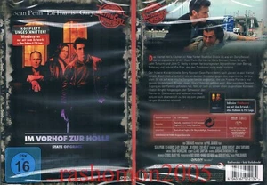 DVD STATE OF GRACE Sean Penn Ed Harris Gary Oldman Robin Wright Region 2 PAL NEW - Foto 1 di 1