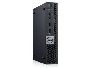 Dell Optiplex 7060 micro Intel Core i3/i5/i7 8GB/16GB/32GB RAM WLAN Windows 10 - Bild 1 von 5