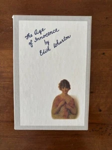 Edith Wharton. The Age of Innocence. [The First Edition Library] - Picture 1 of 4